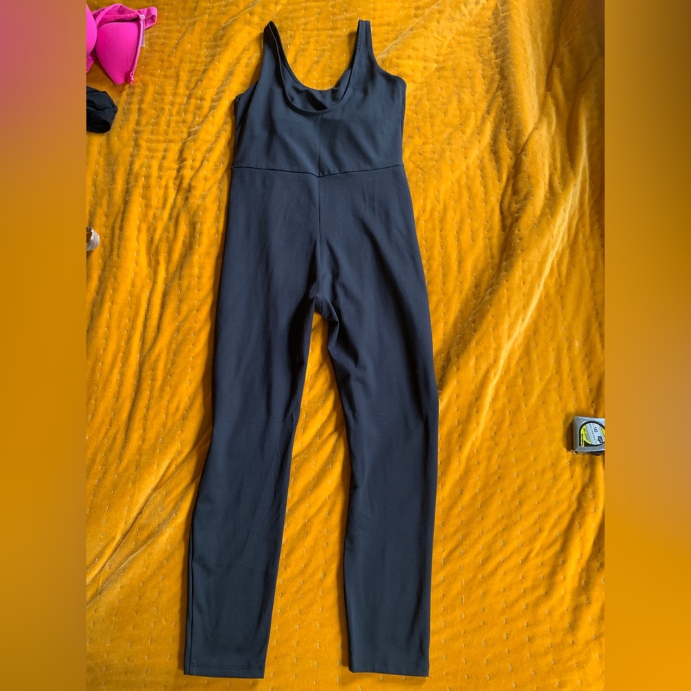 Girlfriend Collective unitard! 💖💖